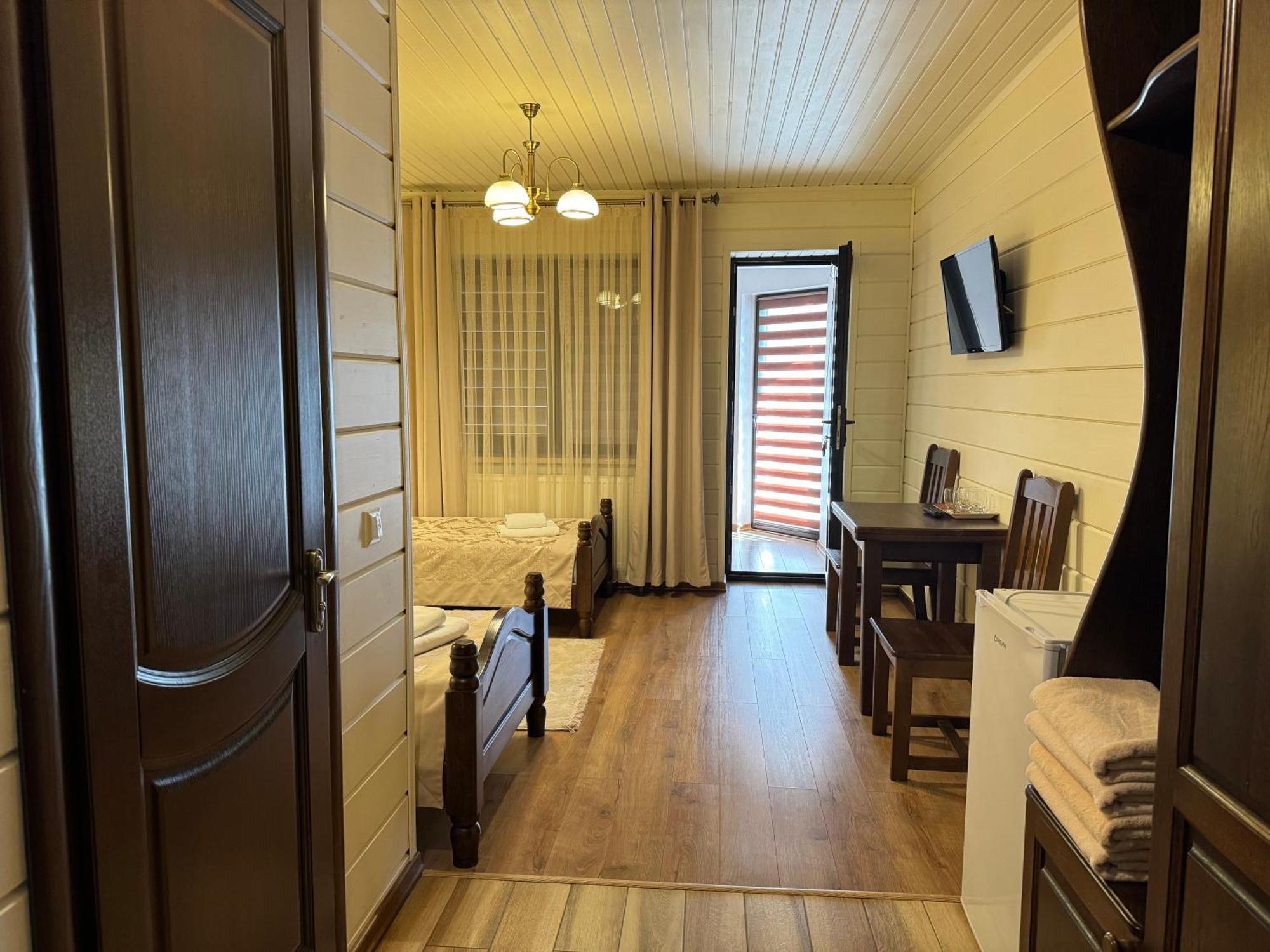 Continental Spa Resort Bukovel Bagian luar foto